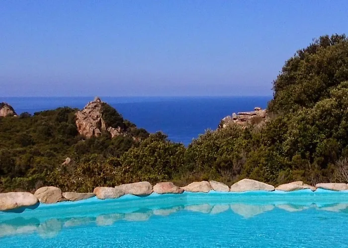Villetta Rocchi - Costa Paradiso