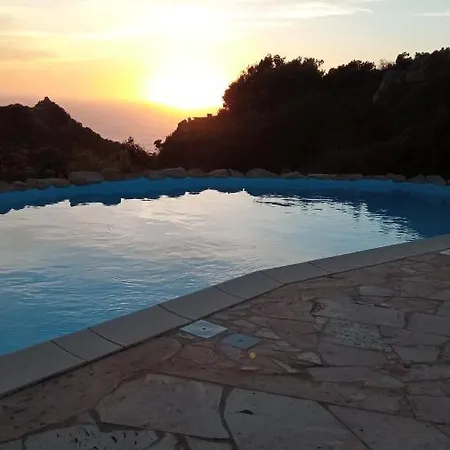 Villetta Rocchi - Costa Paradiso Exterior photo